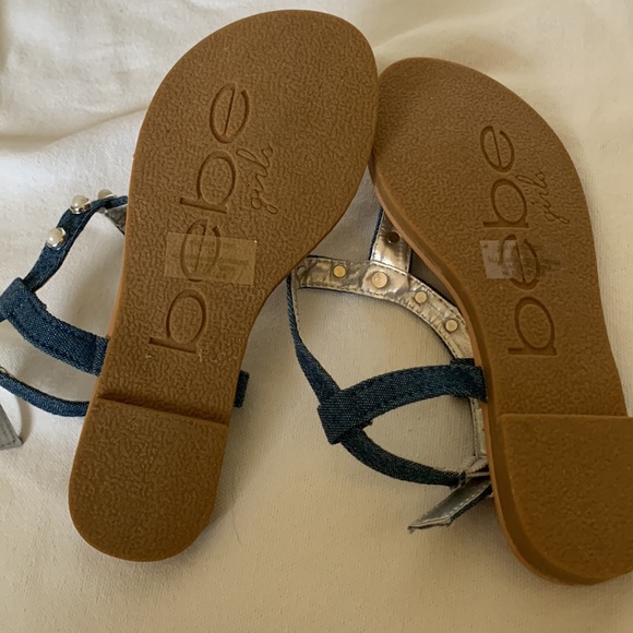 Bebe Sandals - Picture 3 of 5